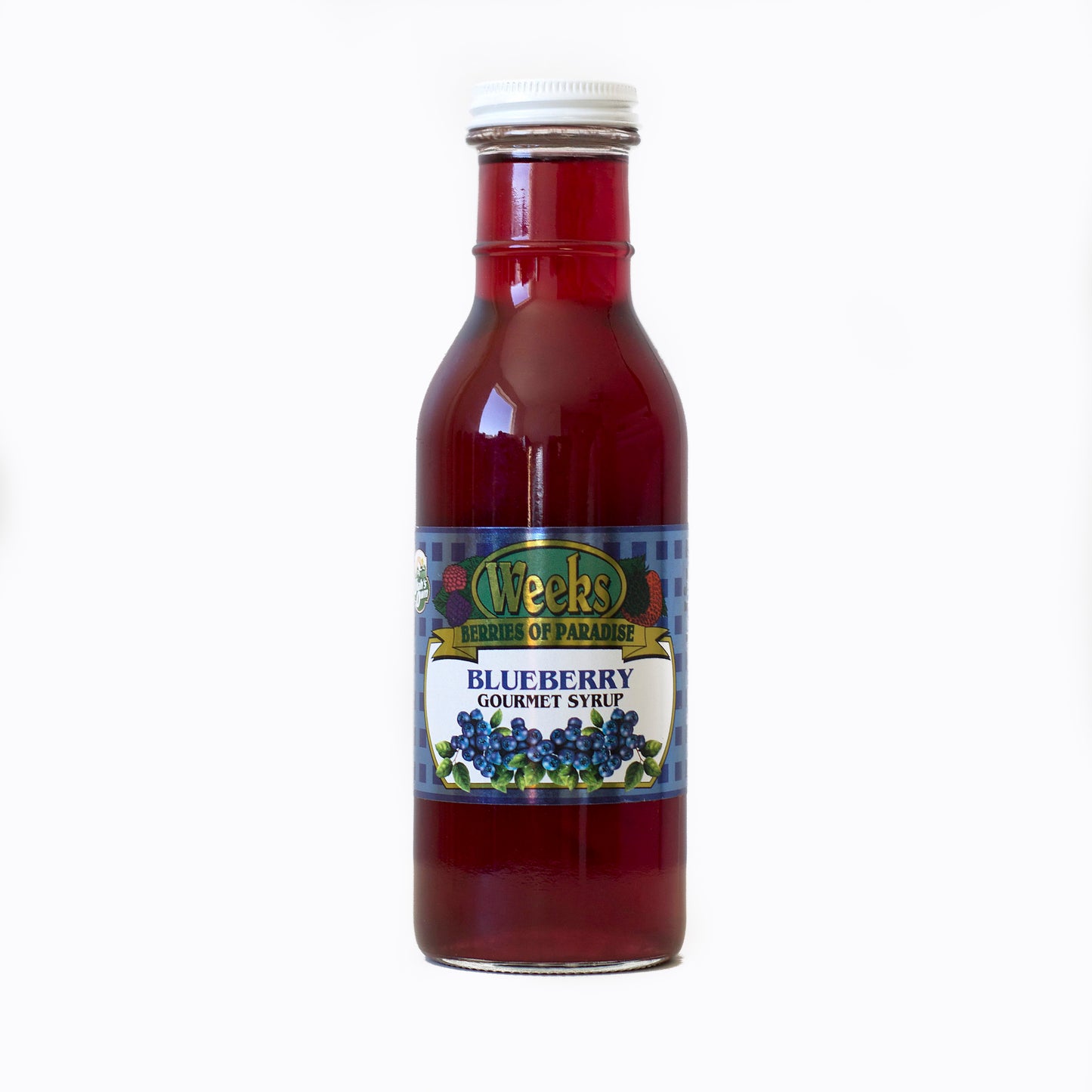 Gourmet Light Syrup