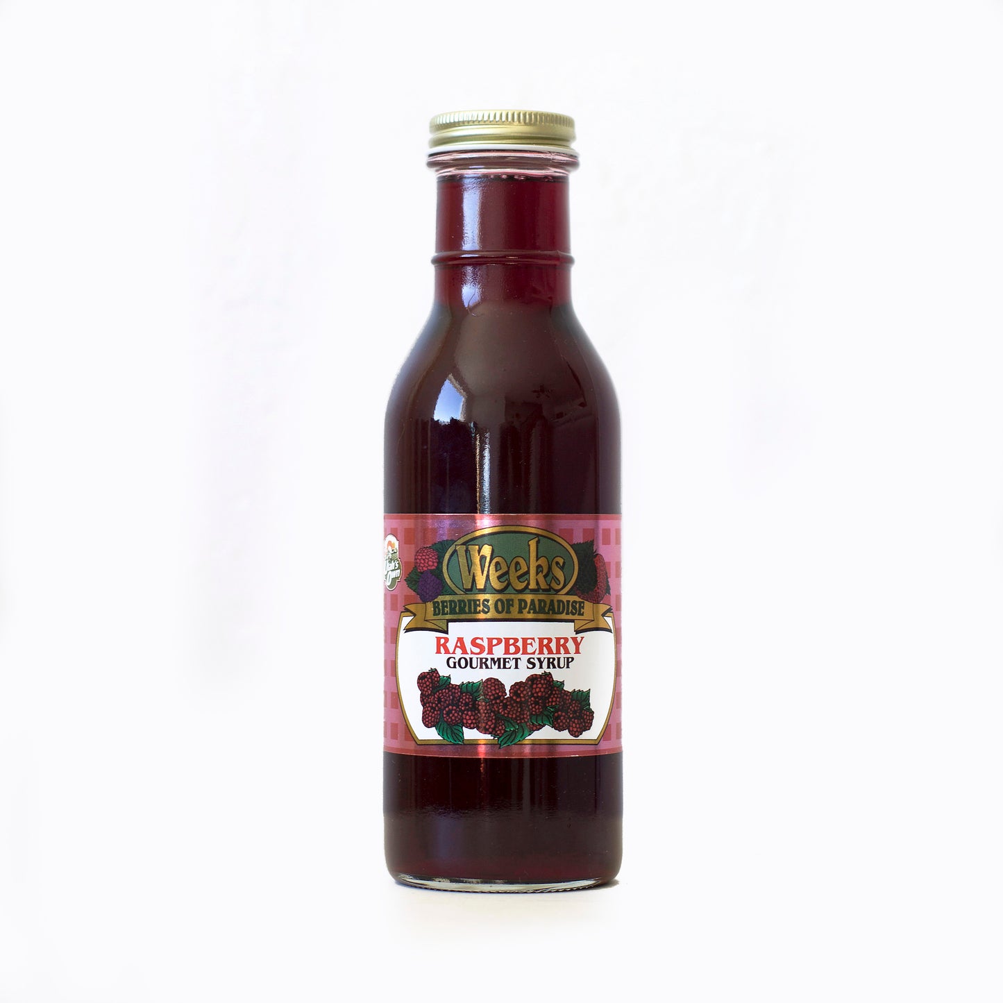 Gourmet Light Syrup