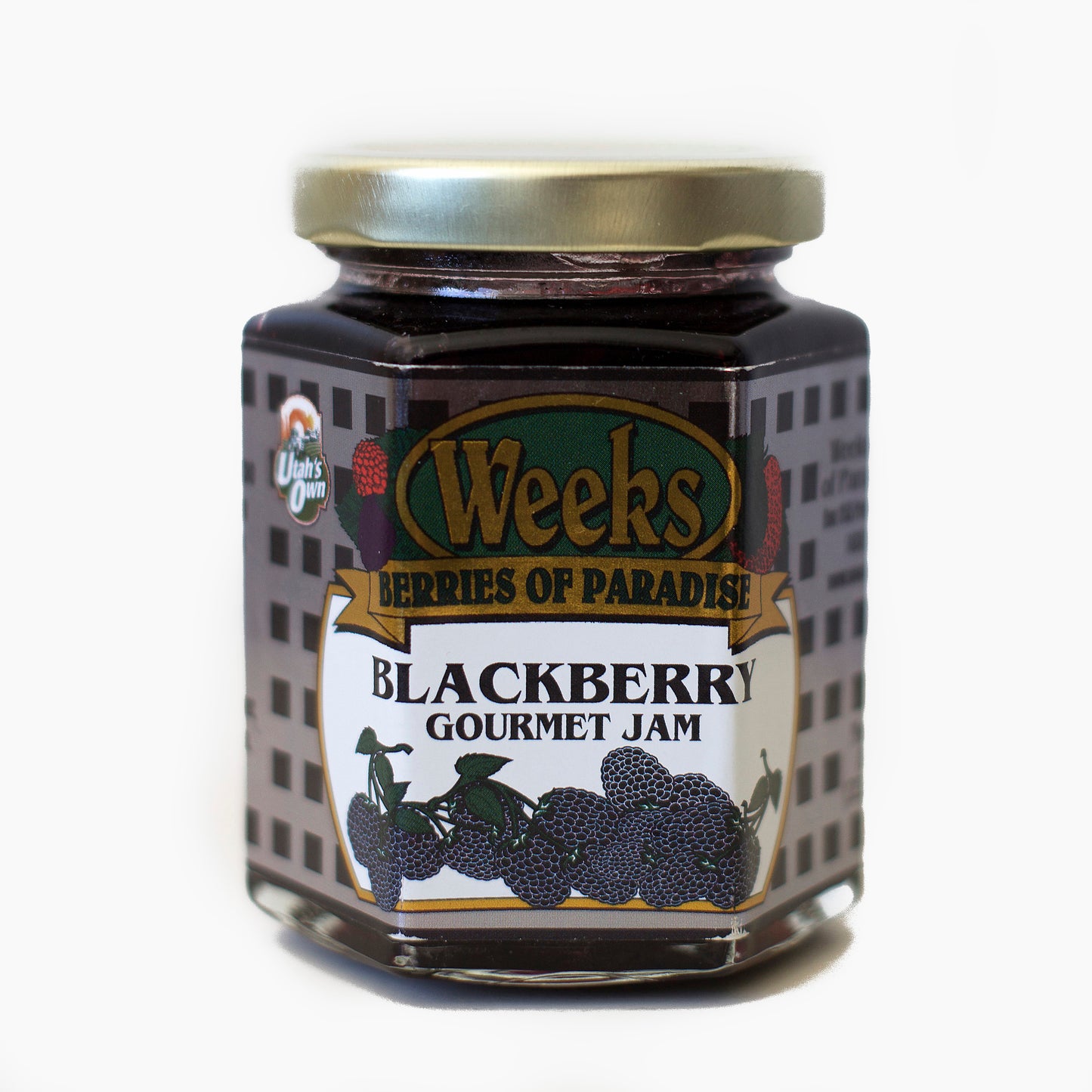 Gourmet Jam