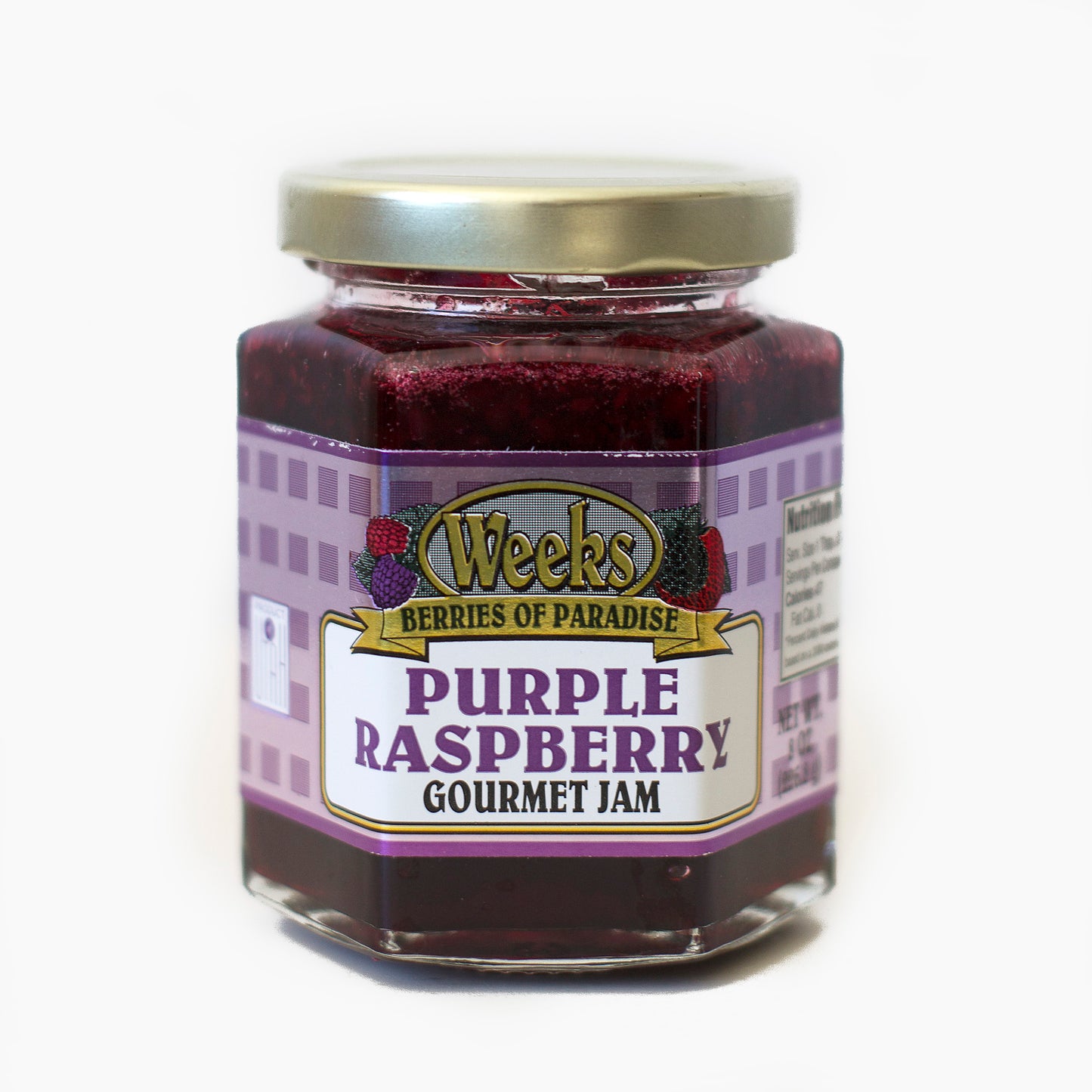 Gourmet Jam