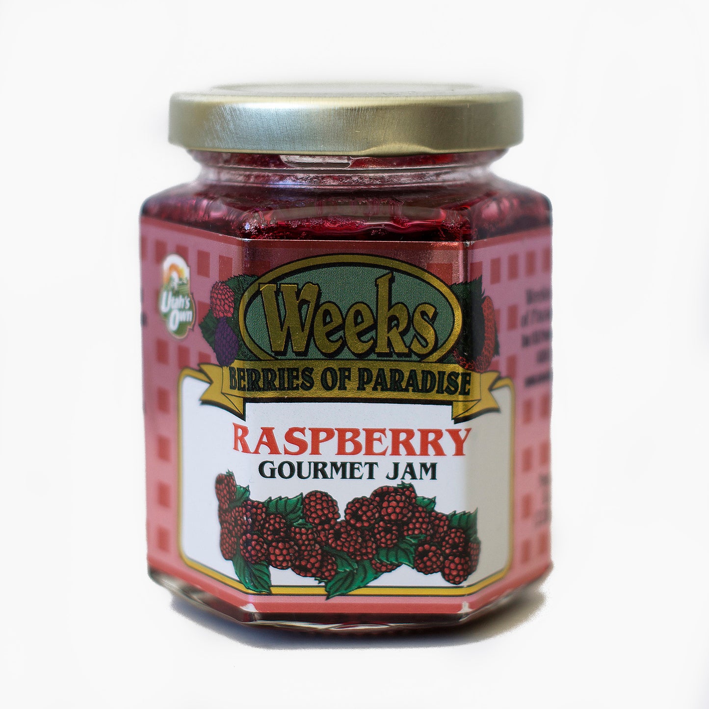 Gourmet Jam