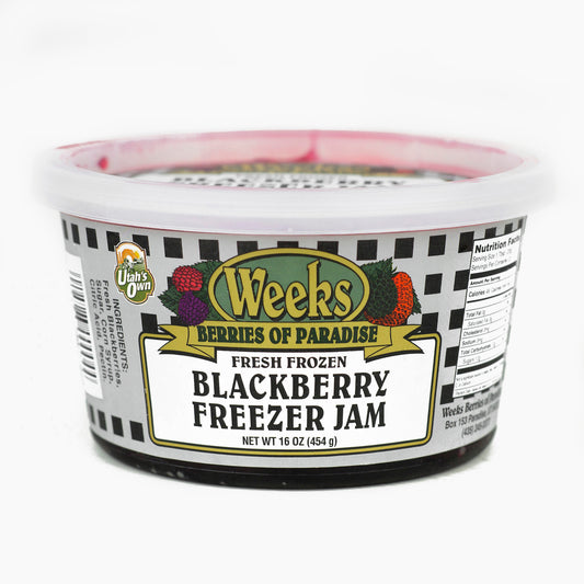 Freezer Jam