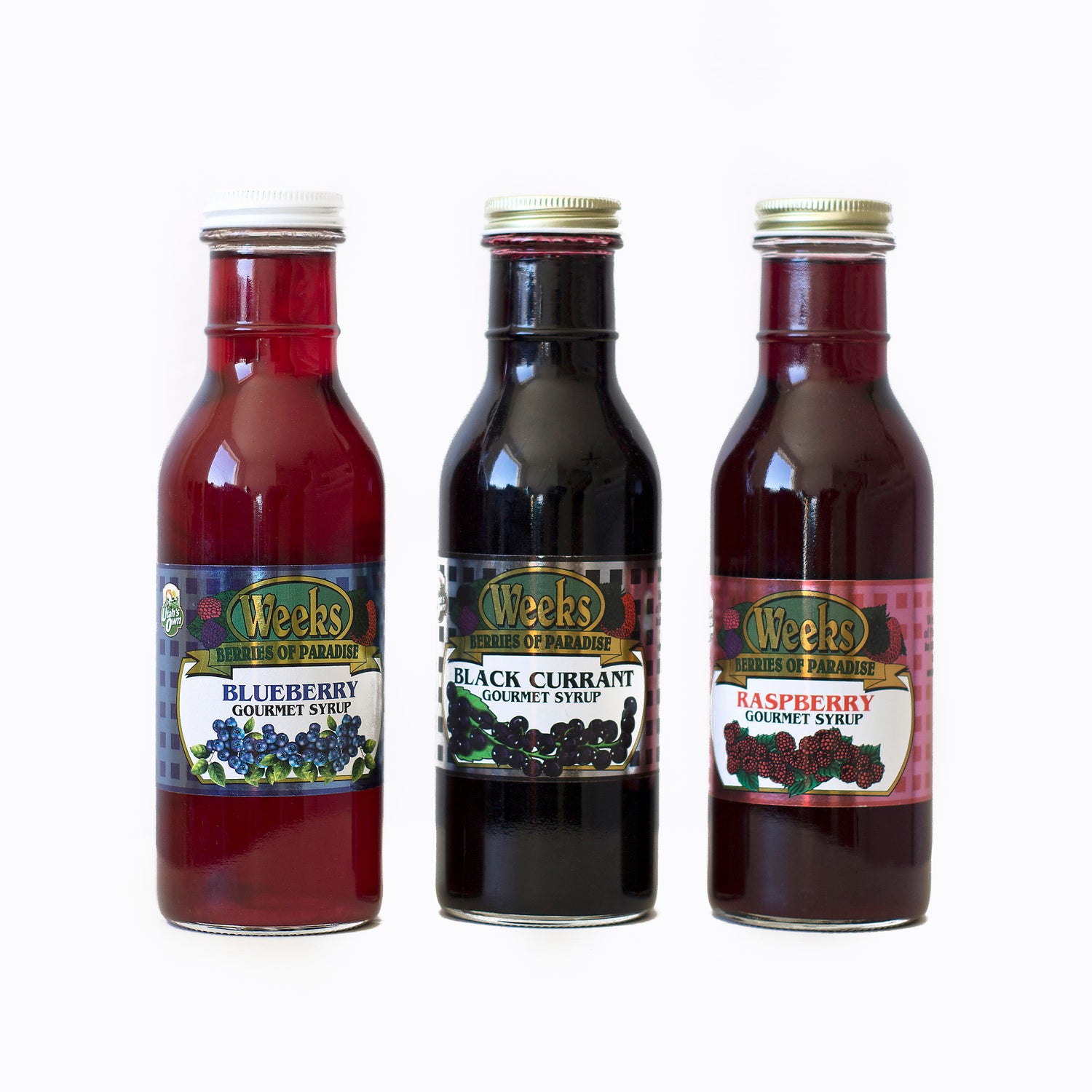 Syrups