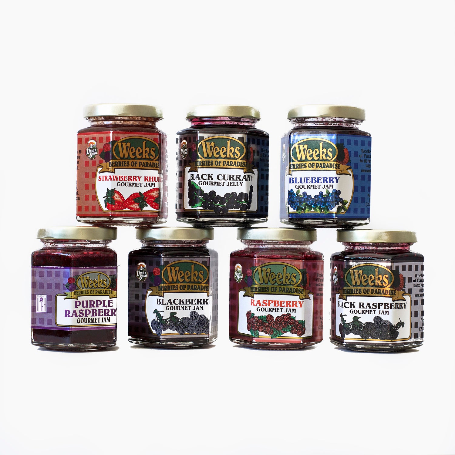 Gourmet Jams