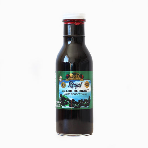 Black Currant Juice Concentrate