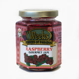 Gourmet Jam - Black Currant, Black Raspberry, Blackberry, Blueberry, Purple Raspberry, Raspberry, Strawberry Rhubarb